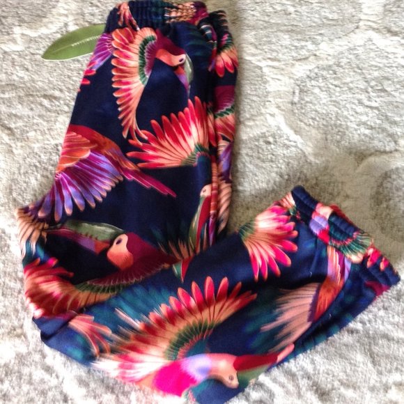FARM Rio Colorful Toucan Sweatpants - Picture 7 of 15